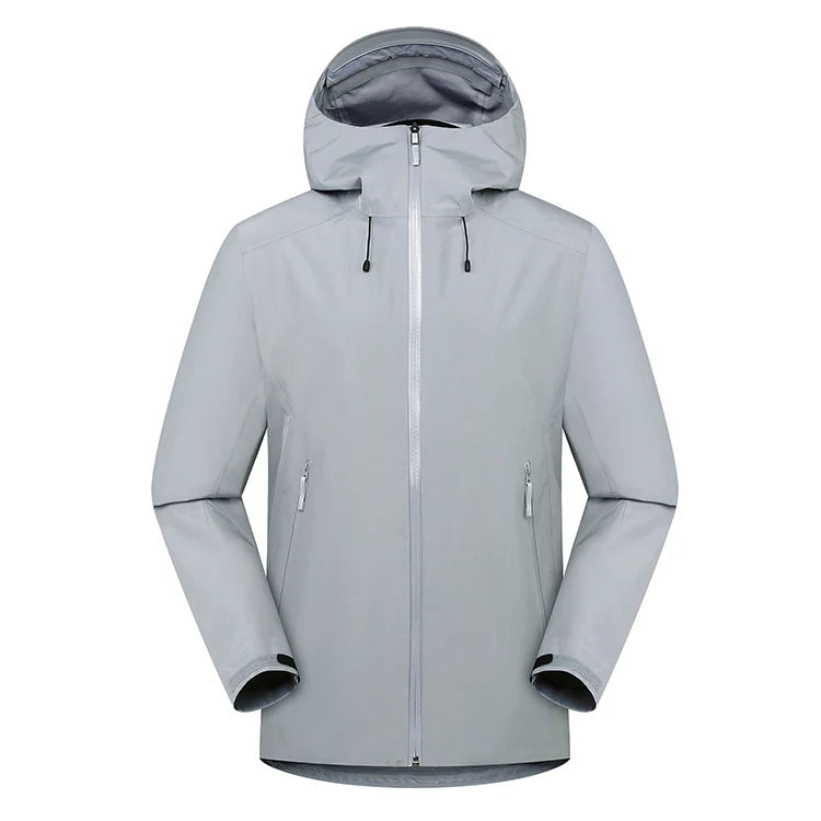 Men's and Women's Outdoor Hard Shell Jackets, Mountaineering Equipment Jackets, Workwear Jackets