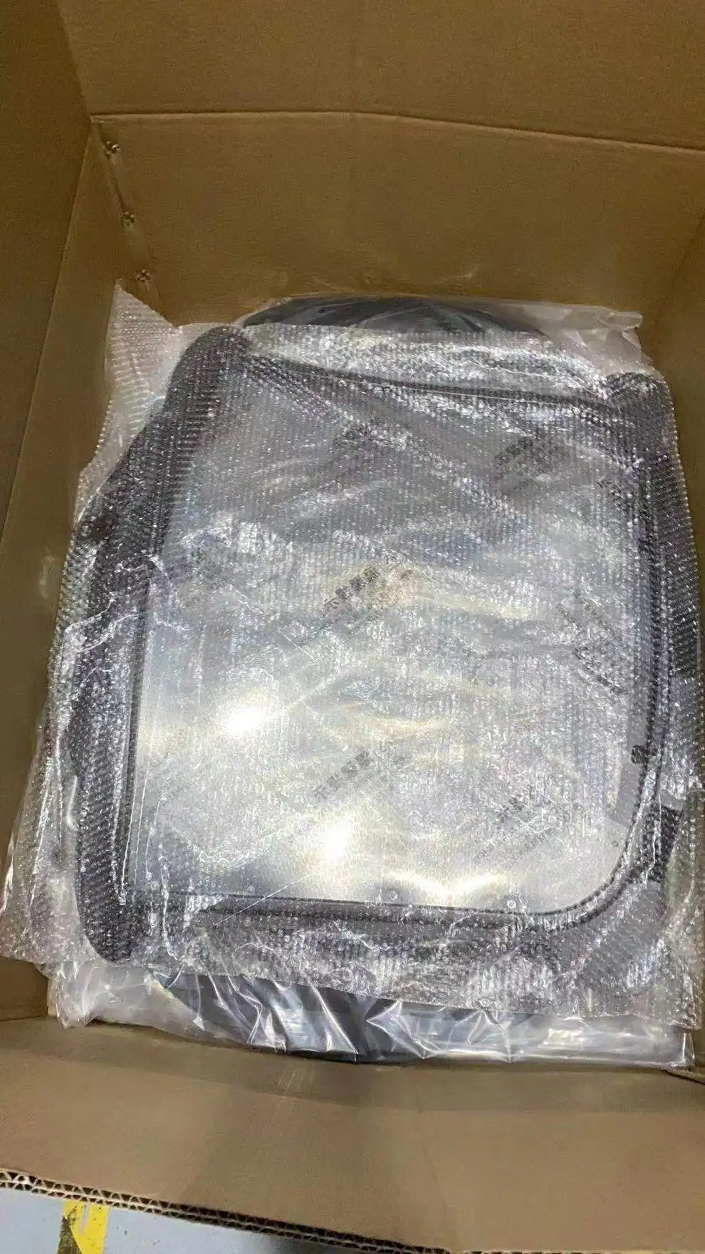 Umbrella for Scooter Enclosed Bracket Rain Cover Electric Motorcycle Umbrella Canopy