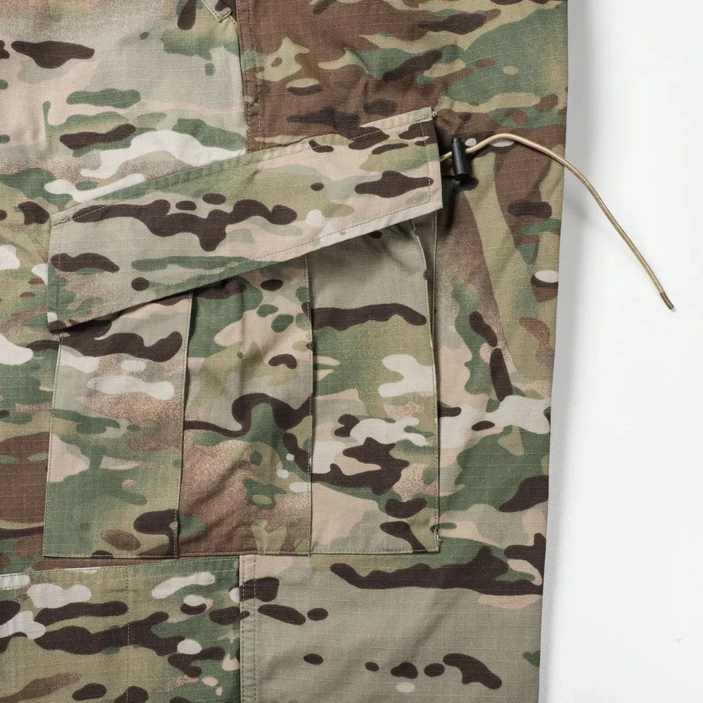 British Multiterrain Pattern Sets of Uniforme Acu Camouflage Tactical Clothes Wholesale Waterproof Breathable Camouflage Uniform