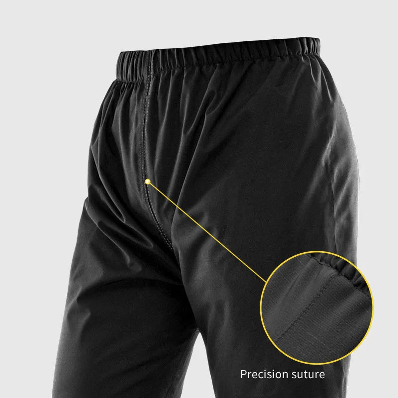 Full Body Motorcycle Waterproof Rain Pants Windproof Split Suit for Girls for Outdoor Activities Hiking Tours Rain Poncho Hood