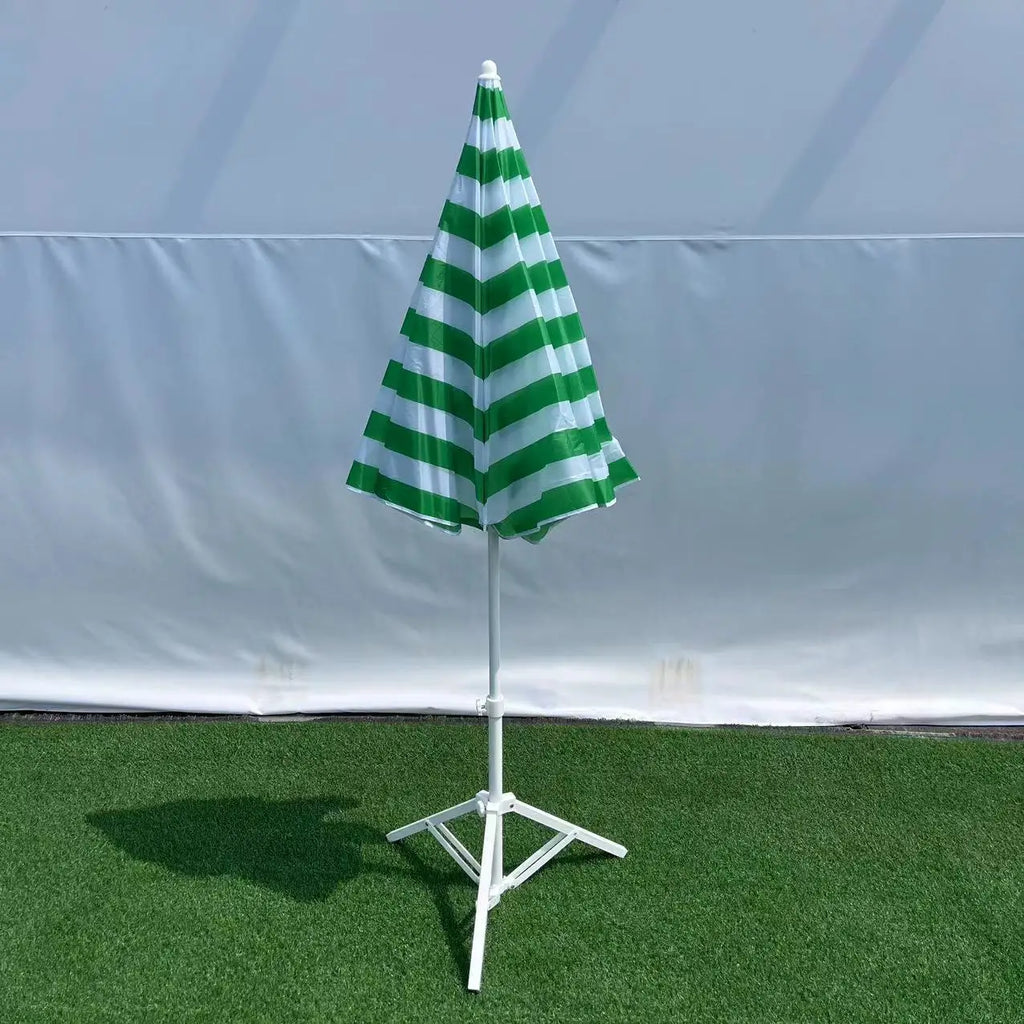 Factory Price Portable Outdoor Advertising Garden Sunshade Umbrella Weather Resistant Sunshade Parasol Beach Rain Included