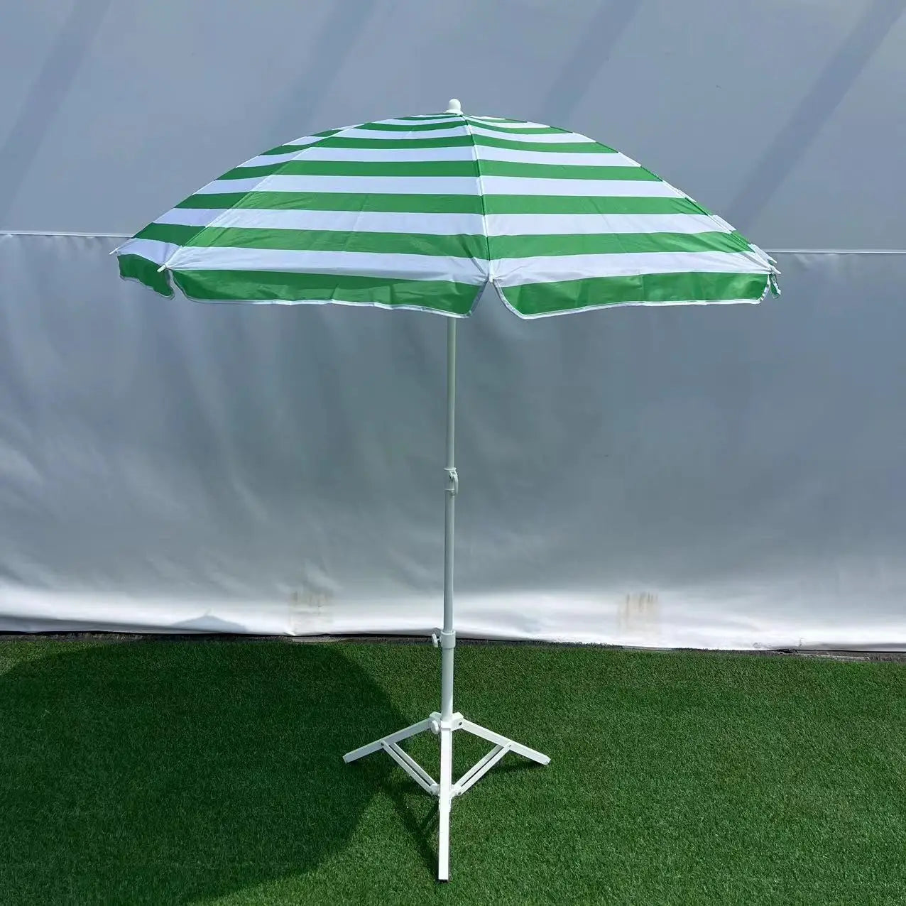 Factory Price Portable Outdoor Advertising Garden Sunshade Umbrella Weather Resistant Sunshade Parasol Beach Rain Included