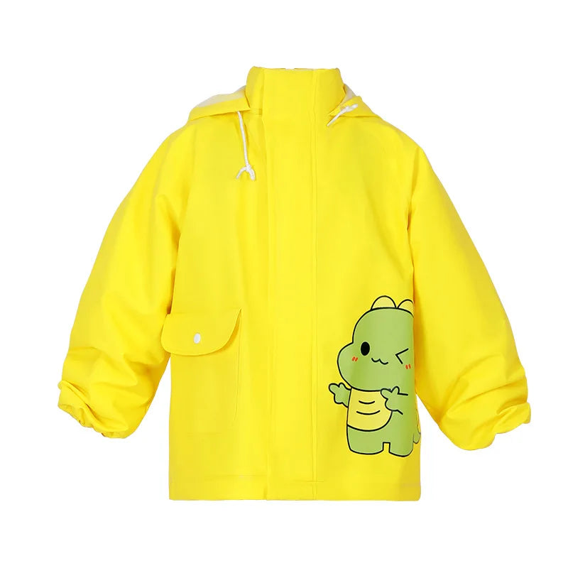 Children's Boys Cartoon Waterproof Oxford Cloth for Single-person for Primary School Students Camping Travel