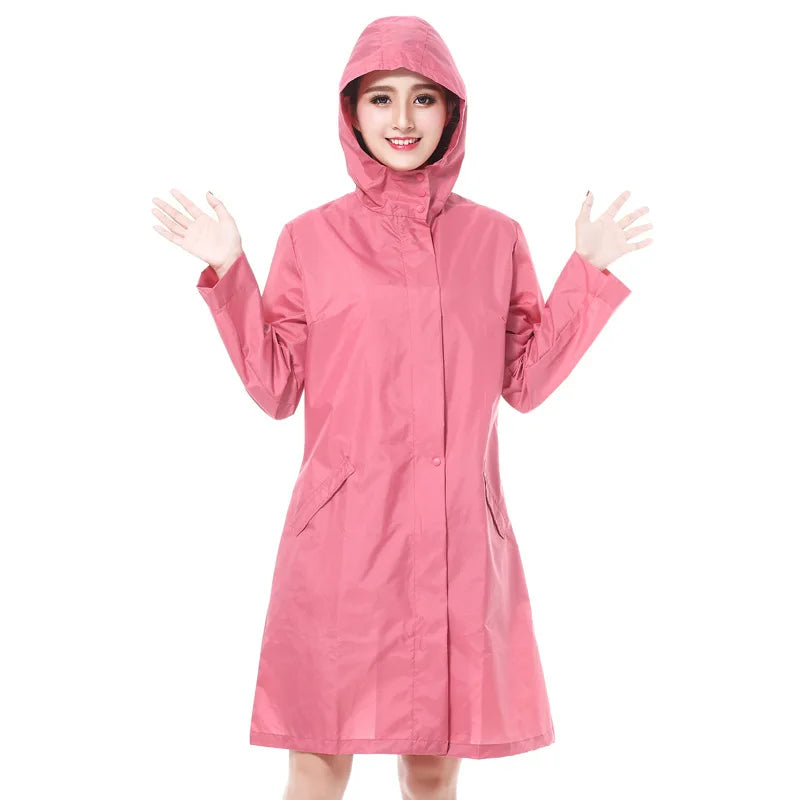 High Quality Custom Portable Plastic Raincoat Poncho for Ladies Disposable Waterproof Fashionable Rain Suits for Baby