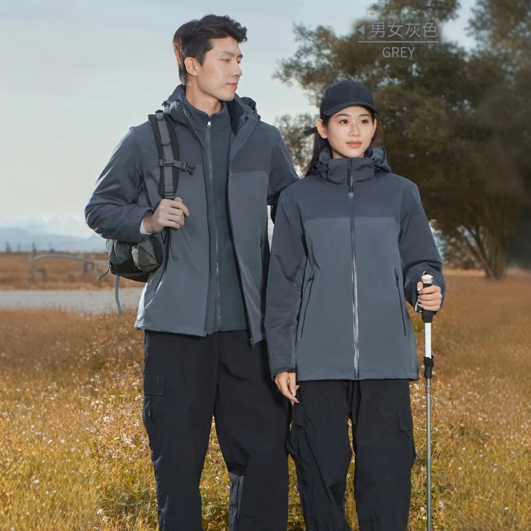 High Quality Outdoor Waterproof Jacket Windbreaker for Rain Key Features Extracted Under 10 Words