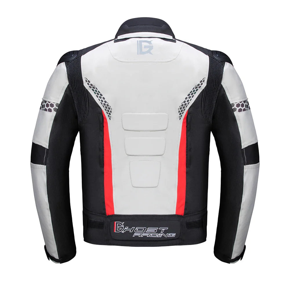 High Leather Racing Suit Adventure Quick-Drying Customizable Waterproof Motorcycle Riding Jackets Pants Outdoor Split Racing