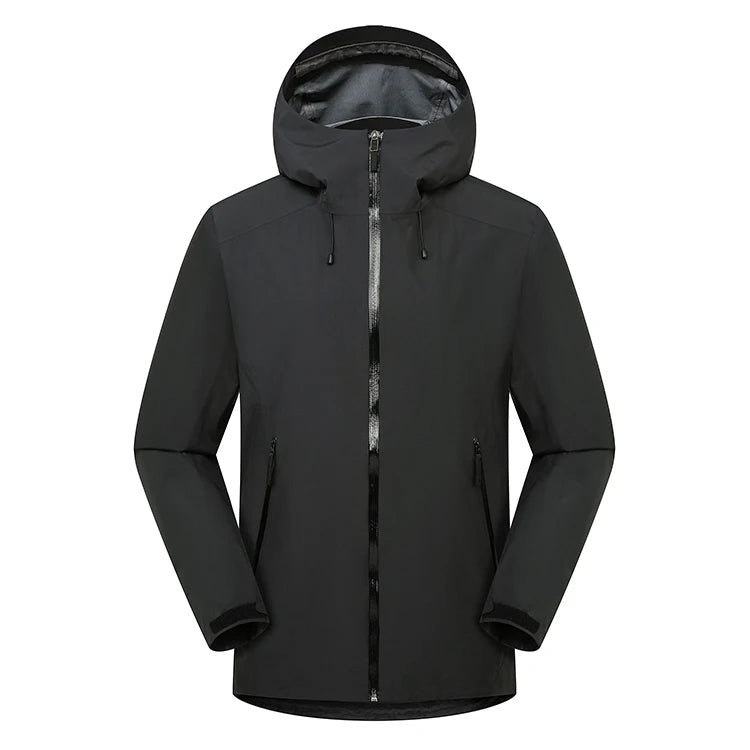 Men's and Women's Outdoor Hard Shell Jackets, Mountaineering Equipment Jackets, Workwear Jackets