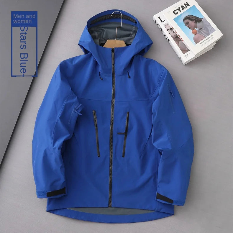 Outdoor Winter Coated Woven Stormtrooper Bird SV7 Generation Waterproof Windproof Anti-Bacterial Zipper Unisex Fashionable