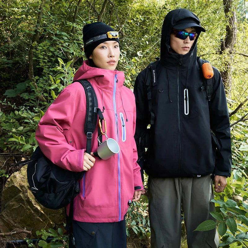 Men's Lightweight High Quality Autumn Varsity Jacket Breathable Eco-Friendly Waterproof Windproof Zipper Closure Customizable