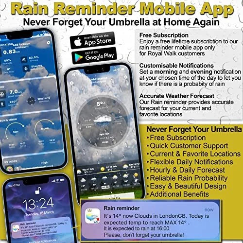 Factory Straight Auto 16-Ribs Golf Umbrella Waterproof and Windproof Travel Adult Design Semi-Automatic Control for Wholesale