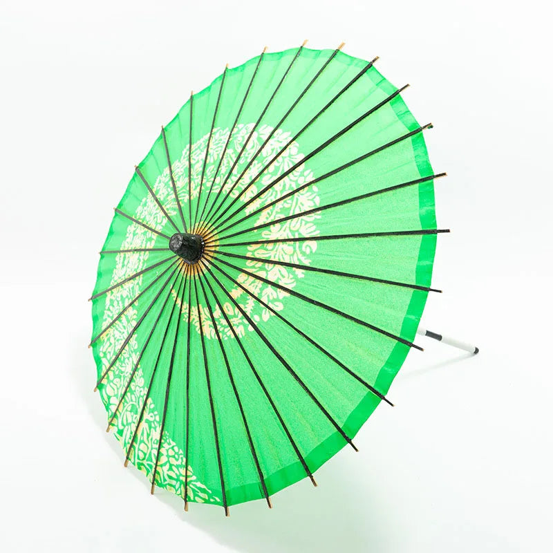 Luxury   Craft Umbrella  Chinese Traditional Oil Paper Umbrella Hand Made Umbrella
