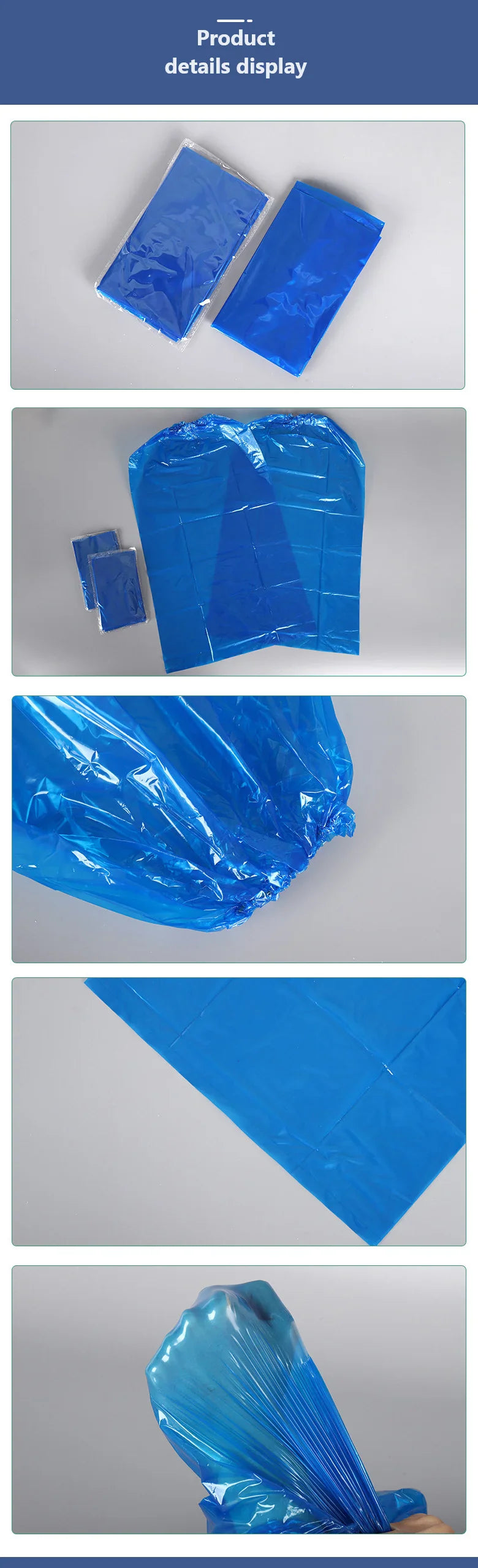 High-heeled Shoe Covers for Girls, Rainproof Shoe Covers, Thickened and Wear-resistant High-heeled Shoe Covers