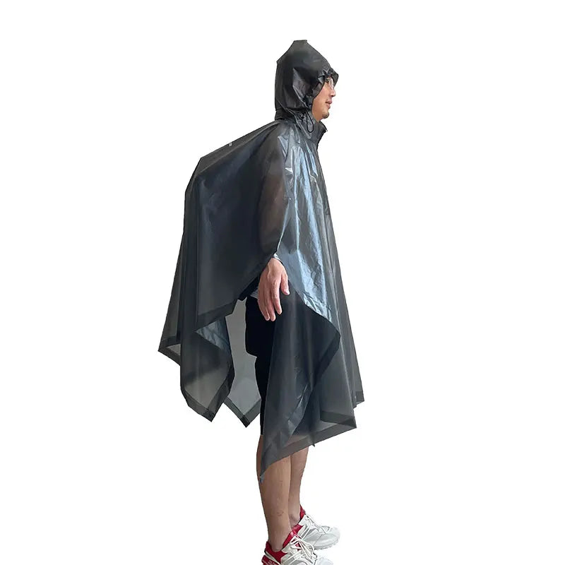New Style Fashion Adult Rain Coat 2022 Summer Waterproof Raincoat Manufacturers Rainwear Raincoat for Men Women Reusable