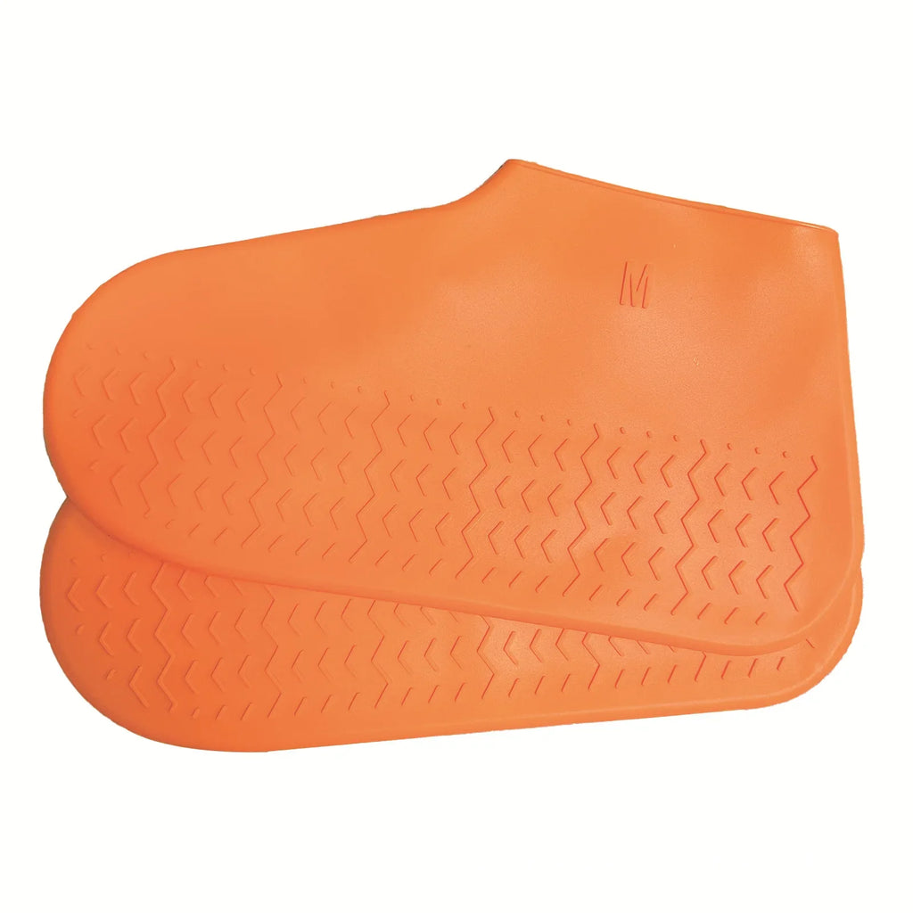 Waterproof Silicone Rain Boots Shoe Covers Can Be Re-used With Non-slip Rubber Opp Bag Jiangxi Midi Water Proof Shoe Cover DINO