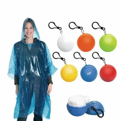 Factory Disposable Drawing Hood Fashion Assorted Colors Rain Poncho Disposable Raincoat