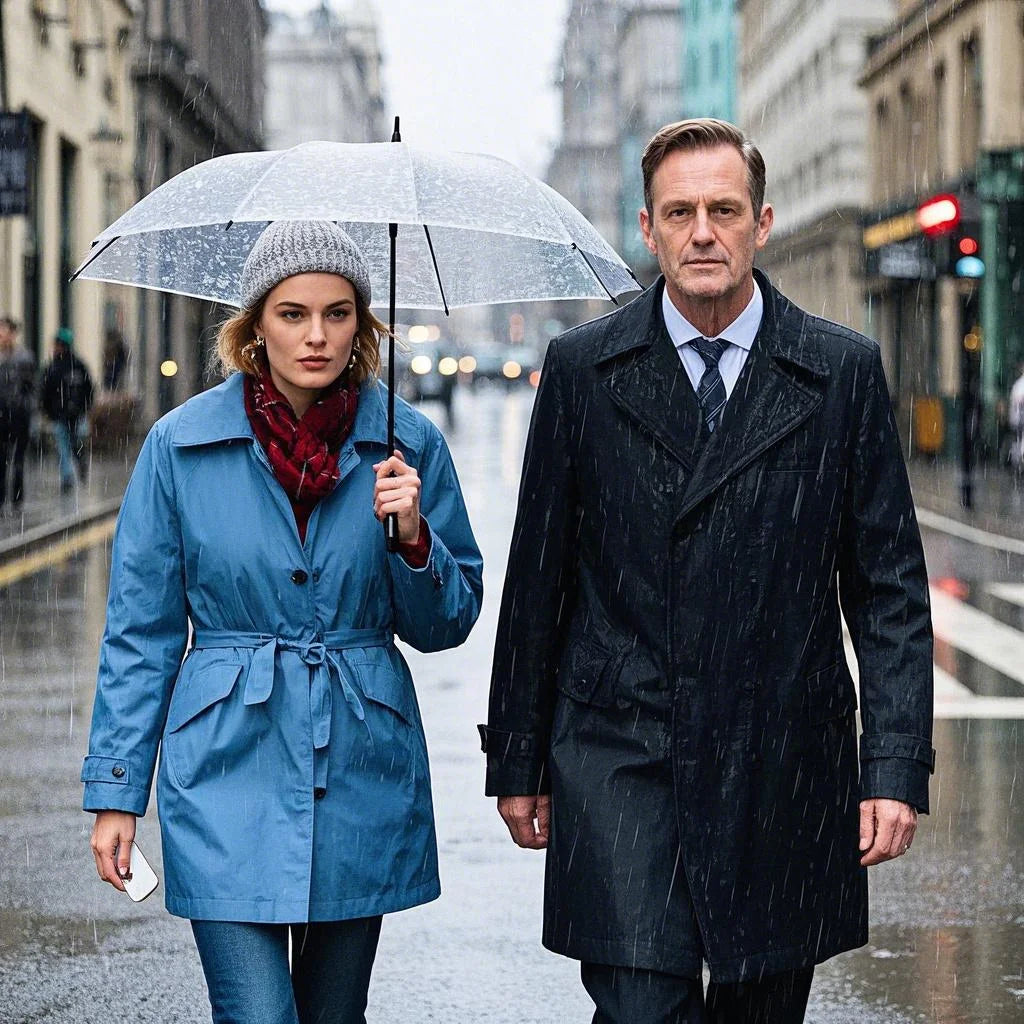 Women's Lightweight Hooded Waterproof Rain Jacket Breathable Raincoat Soft Shell Outdoor Mountain Hiking Windbreaker Rain Gear