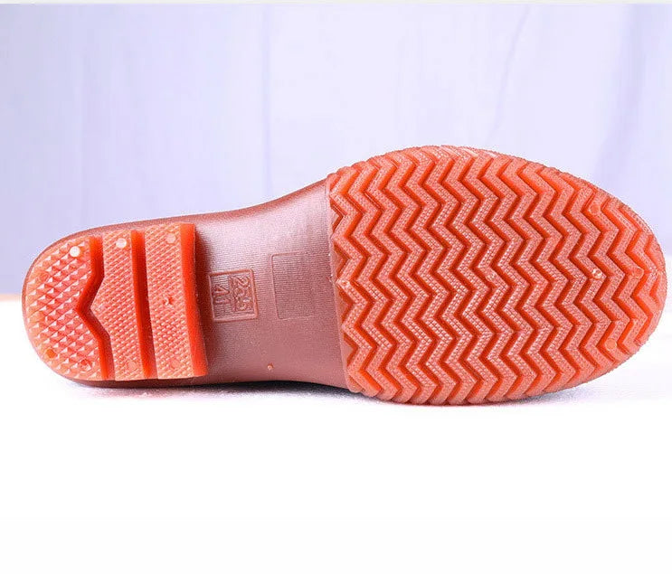 High Quality PVC Fly Fishing Waders for Men Women Waterproof Chest Waders With Boots Seamless Design for Hunting Sublimation