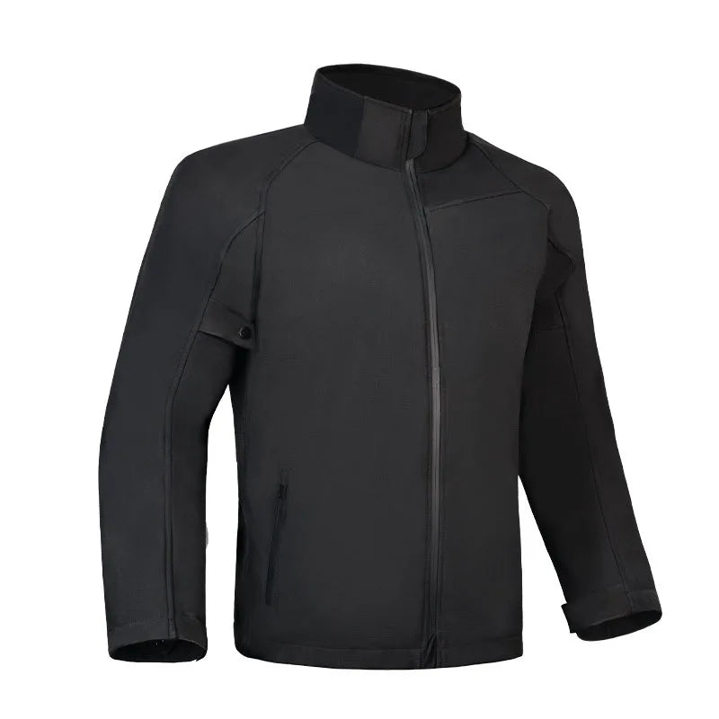 New Racing Moto Cycling Clothing Four Seasons Anti-Fall Anti-Splash Waterproof Windproof Suit With OEM Zipper Wear