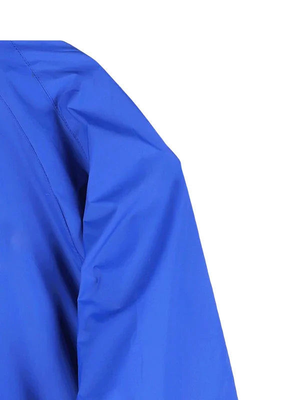 Hot Sale Adult Short Rain Jacket Waterproof Windproof Polyester Material Cycling Climbing Hiking Motorcycle Riding Travel Work