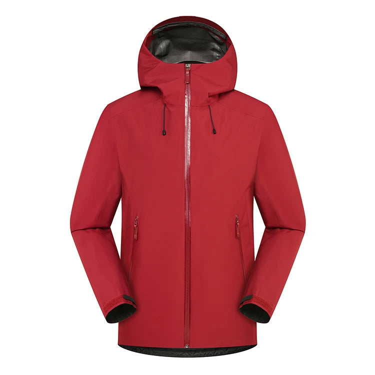 Men's and Women's Outdoor Hard Shell Jackets, Mountaineering Equipment Jackets, Workwear Jackets