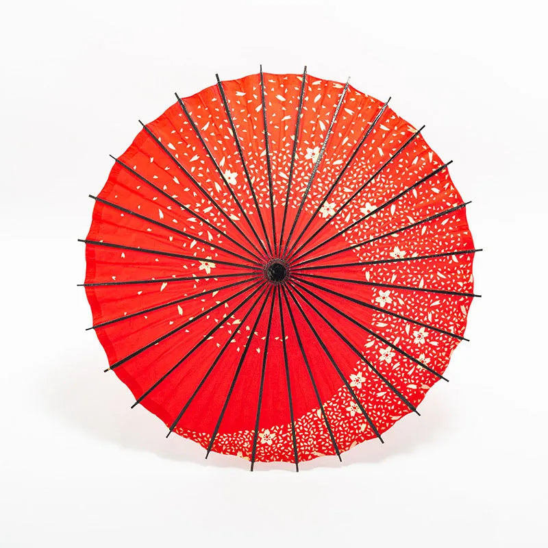 Luxury   Craft Umbrella  Chinese Traditional Oil Paper Umbrella Hand Made Umbrella