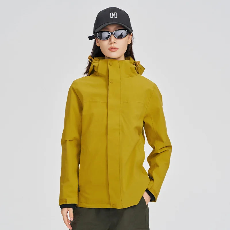 Premium Quality Custom Lightweight Windbreaker Hooded Jacket High-End Outdoor Sport Gear for Running & Hiking in Winter