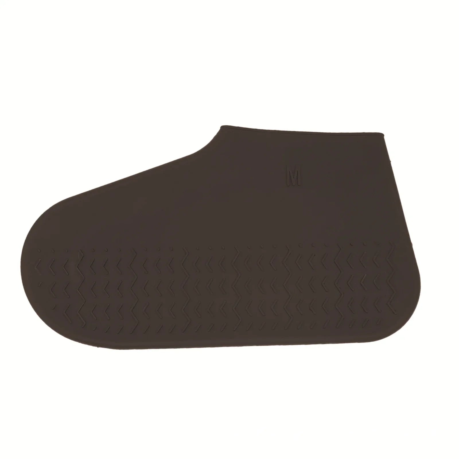 High Quality Waterproof Silicone Rain Boots Reusable Non-Slip Rubber Shoe Covers Shoe Protectors for Adults and Babies