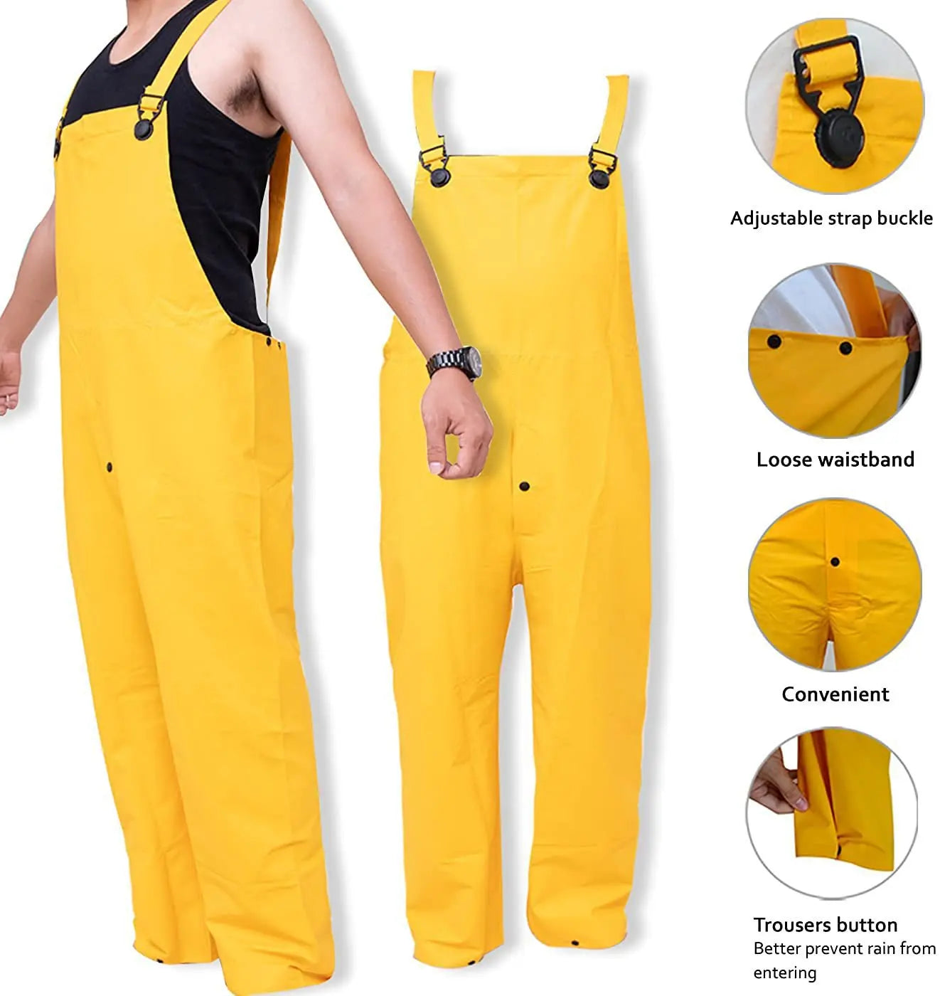 Hot Sale Custom Adult Raincoat & Rain Suit Waterproof Oxford Cloth Reflective for Outdoor Travel Factory Supply Logo Decoration