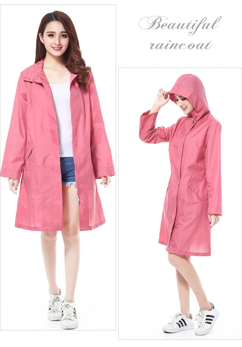 High Quality Custom Portable Plastic Raincoat Poncho for Ladies Disposable Waterproof Fashionable Rain Suits for Baby