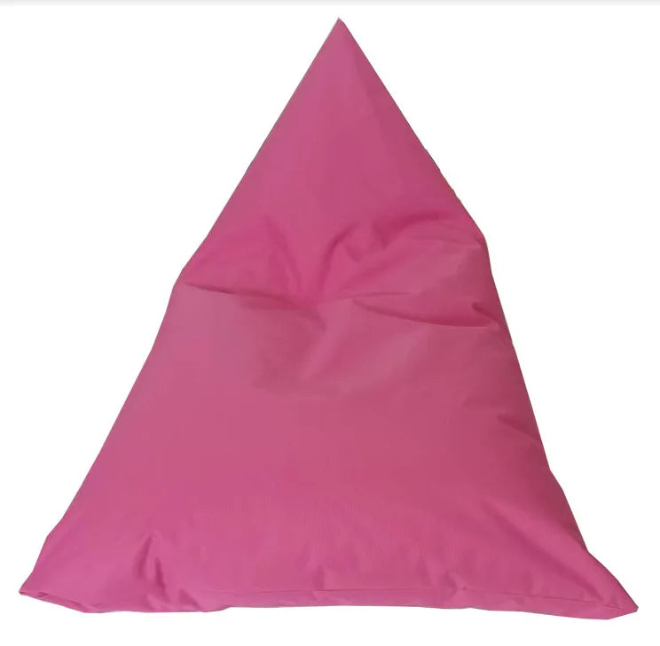 Versatile Bean Bag Lazy Sofa Fabric Design Home Office Hotel Park Villa School Hospital Outdoor Bedroom Living Room Lounger