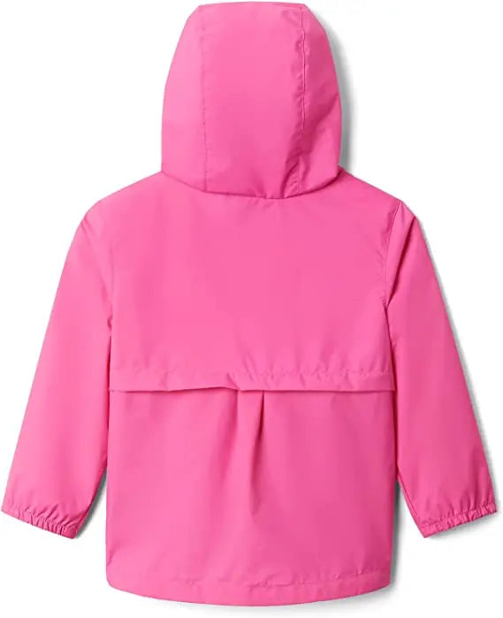 High Quality Polyester Kids Raincoat Custom Poncho Rain Jacket Girls XXL Waterproof Printed Design Travel Tours Factory Price