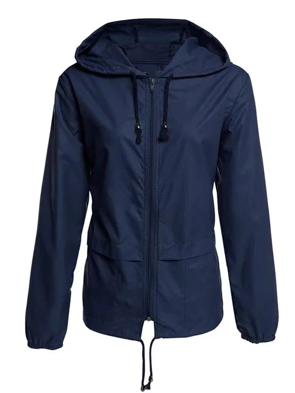 Hot Sale XXL Adult Short Rain Jacket Men Women Factory Supplied Waterproof Windproof High Polyester Fishing Travel Cycling