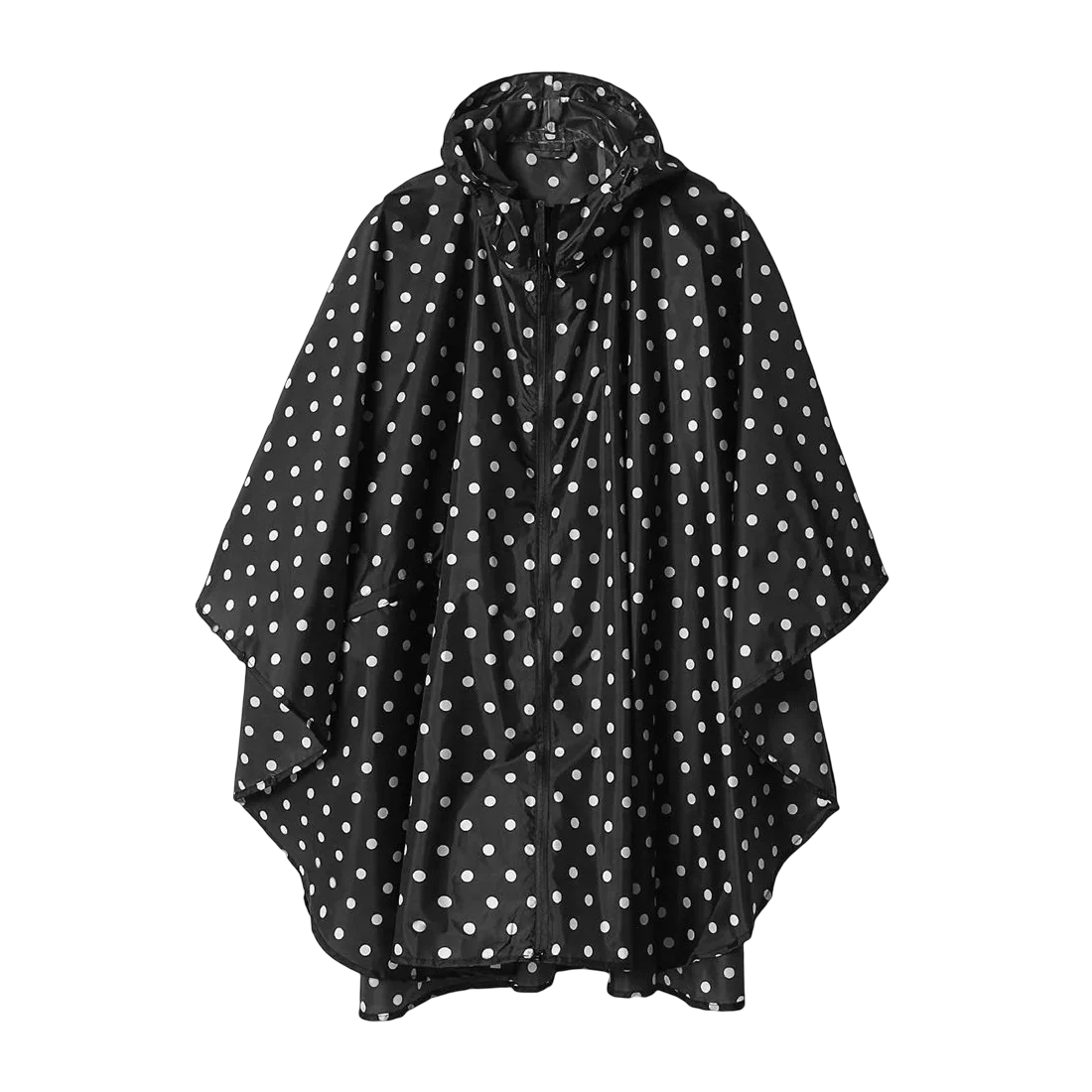 Women's Yellow Flower Style Disposable Raincoat With Pockets Colorful Poncho for Rain and Hiking for Adults