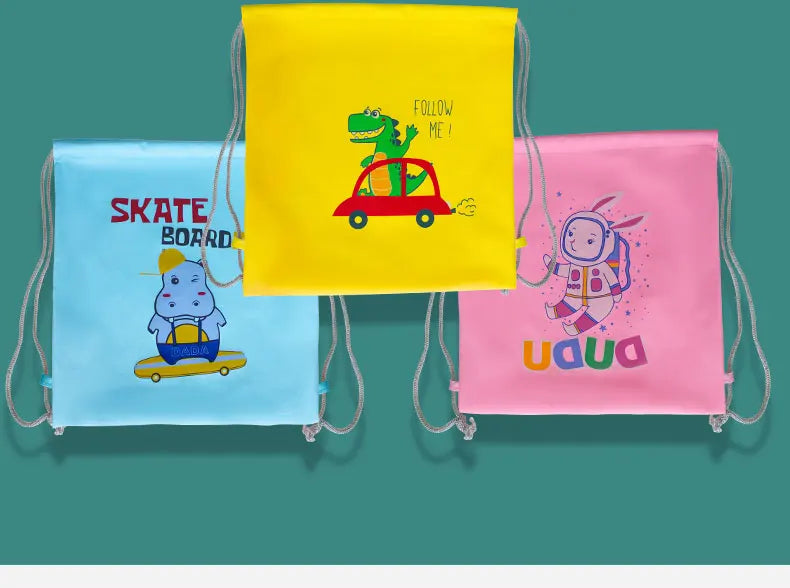 Factory Supply Kids Waterproof Rain Cape Customizable Logo Portable and Reusable Fashion Polyester Hooded Raincoats for Girls