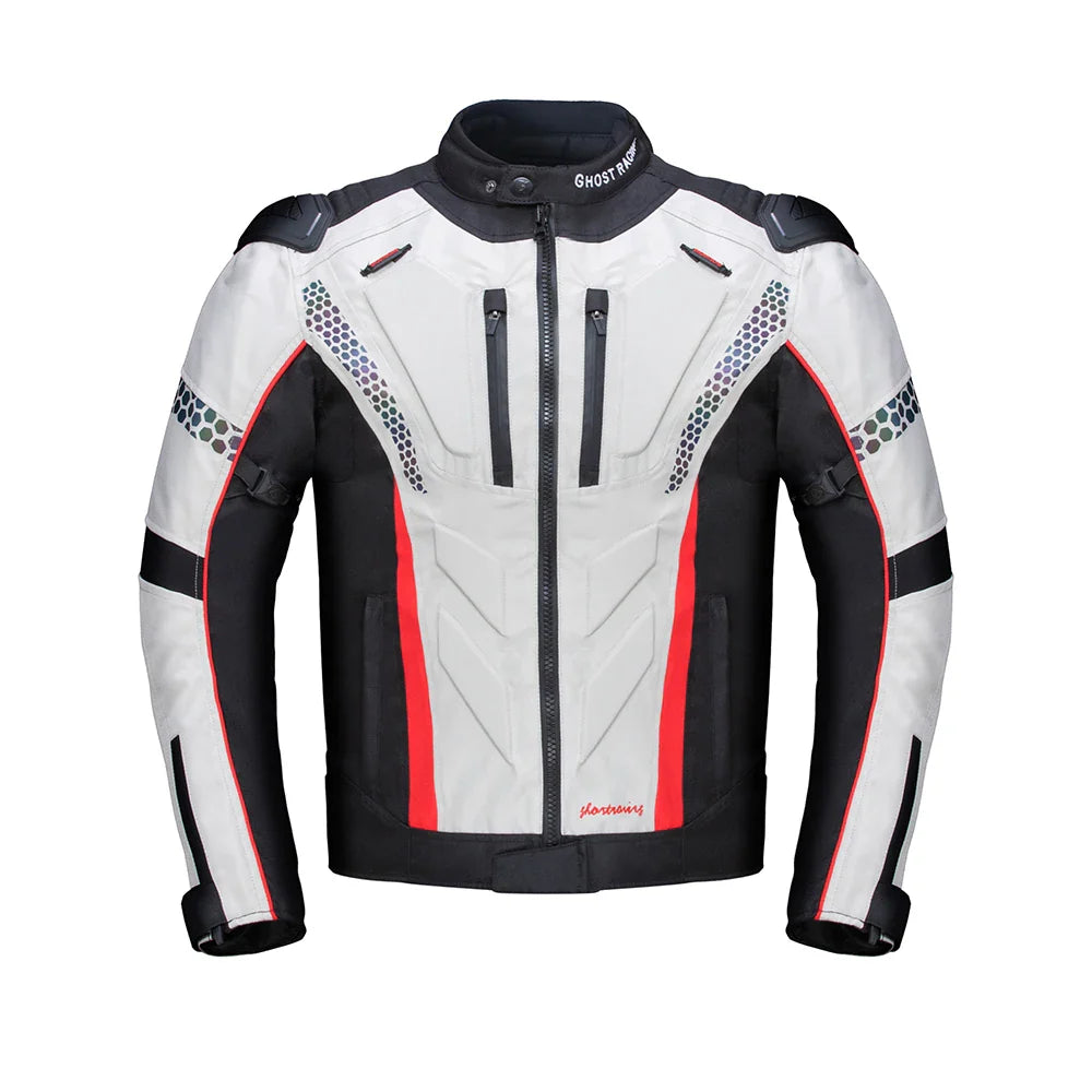 High Leather Racing Suit Adventure Quick-Drying Customizable Waterproof Motorcycle Riding Jackets Pants Outdoor Split Racing