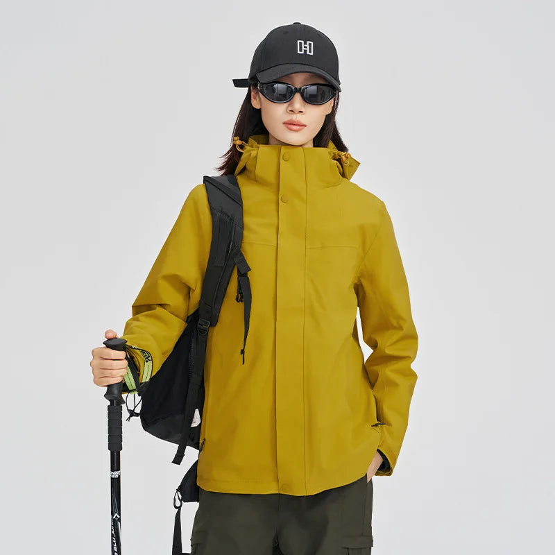 Premium Quality Custom Lightweight Windbreaker Hooded Jacket High-End Outdoor Sport Gear for Running & Hiking in Winter