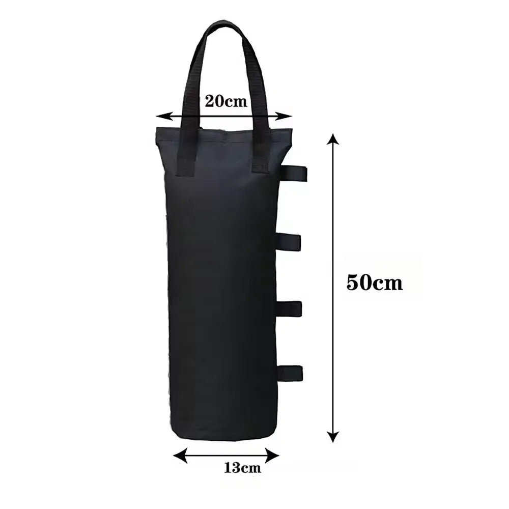 Custom Heavy Duty Waterproof Sandbag Beach Umbrella Tent Tripod Photographic Outdoor Furniture Modern Style Base for Hotel Use