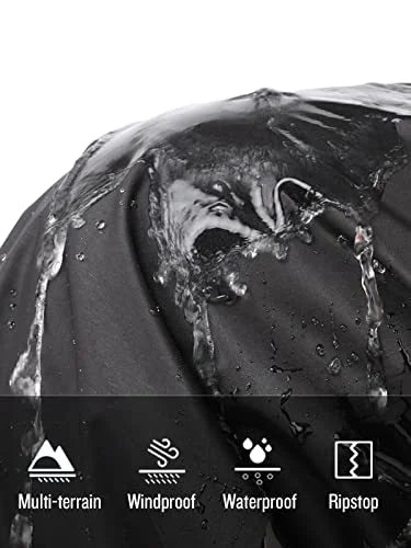 Factory Direct Wholesale XXL PVC Rain Jacket for Adults Eco-Friendly Waterproof Fabric Customizable Logo Outdoor Riding Cycling