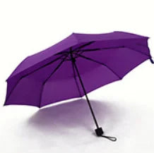 Wholesale Custom Logo Colorful Children's Polyester Umbrella Straight Fiber Easy Opening CartoonClickable Car Sun Protection