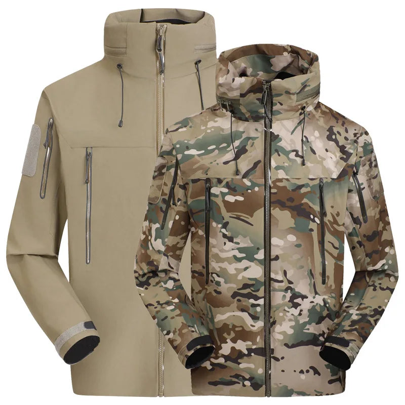 Bird Family  Bird Motorcycle Jacket Zipper Thin Solid Unisex Waterproof Windproof Winter Outdoor Mountaineering