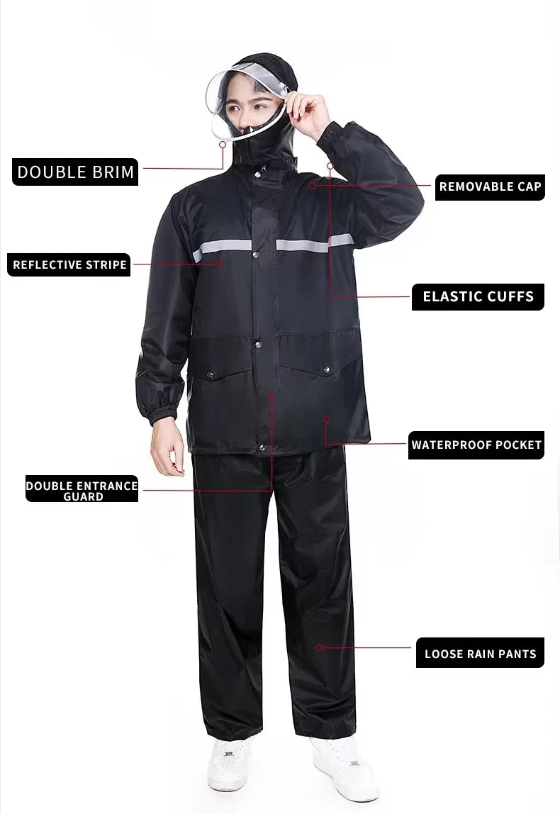 Rain Coat Waterproof Pvc Coating Raincoatlong Womens Raincoat,Waterproof Women Sexy Pvc Raincoat