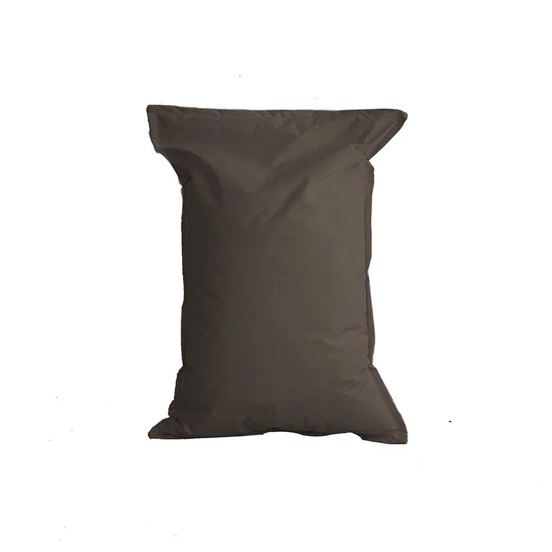 Custom Large Lightweight Outdoor Furniture Modern Waterproof Bean Bag Beach Lounger for Garden Patio Hotel Park Use