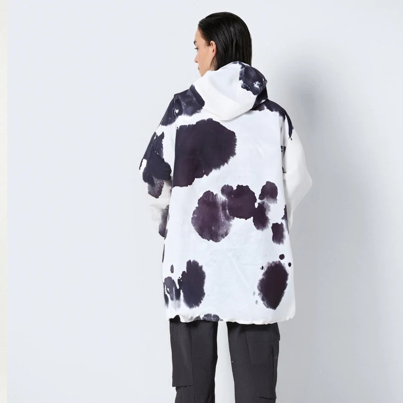 Waterproof Adult Outdoor Hiking Card Breaking Windbreaker