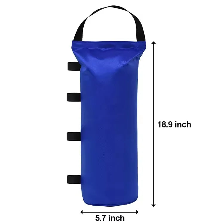 Custom Heavy Duty Waterproof Sandbag Beach Umbrella Tent Tripod Photographic Outdoor Furniture Modern Style Base for Hotel Use