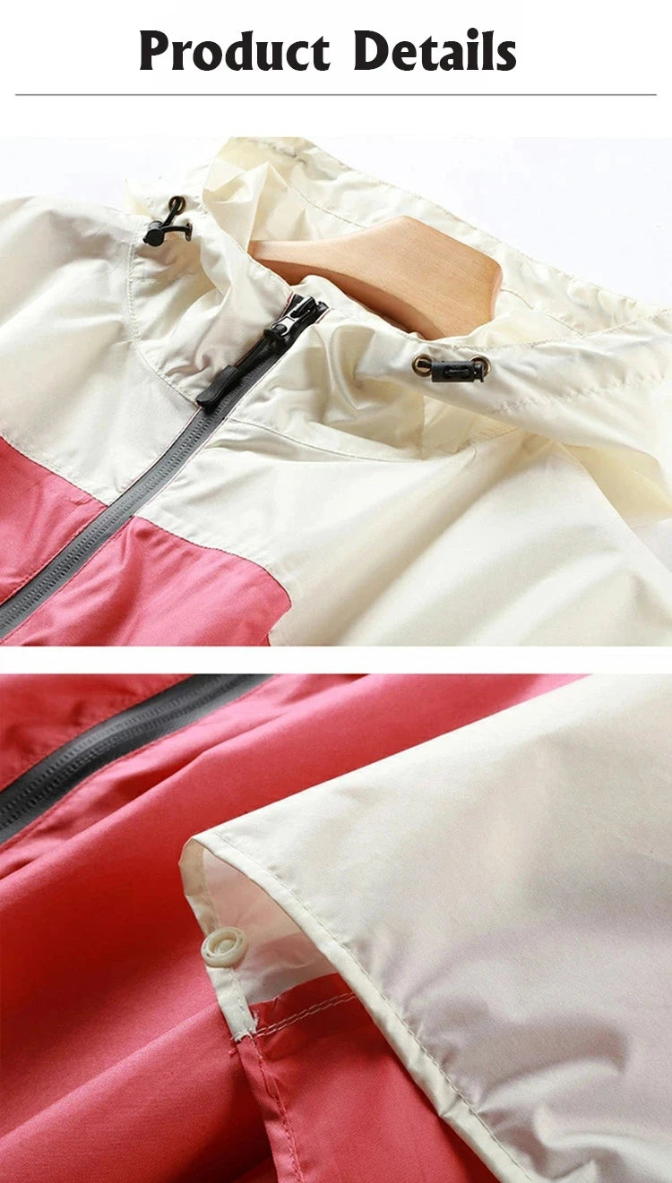 Popular Women Raincoat Lightweight Biker Rain Coat Poncho Ladies Waterproof Men Motorcycle Raincoat Adults Windproof Cloak Gear