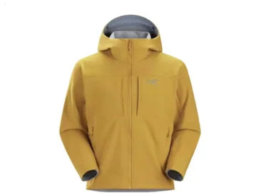 Men's Women's Waterproof Softshell Outdoor Jackets Fleece Lining Stand Collar Zipper Closure Winter Windbreaker XL