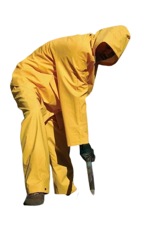 Hot Sale Custom Adult Raincoat & Rain Suit Waterproof Oxford Cloth Reflective for Outdoor Travel Factory Supply Logo Decoration