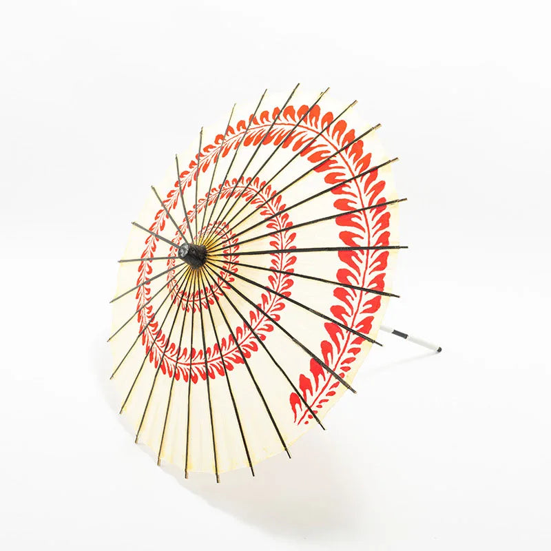 Luxury   Craft Umbrella  Chinese Traditional Oil Paper Umbrella Hand Made Umbrella