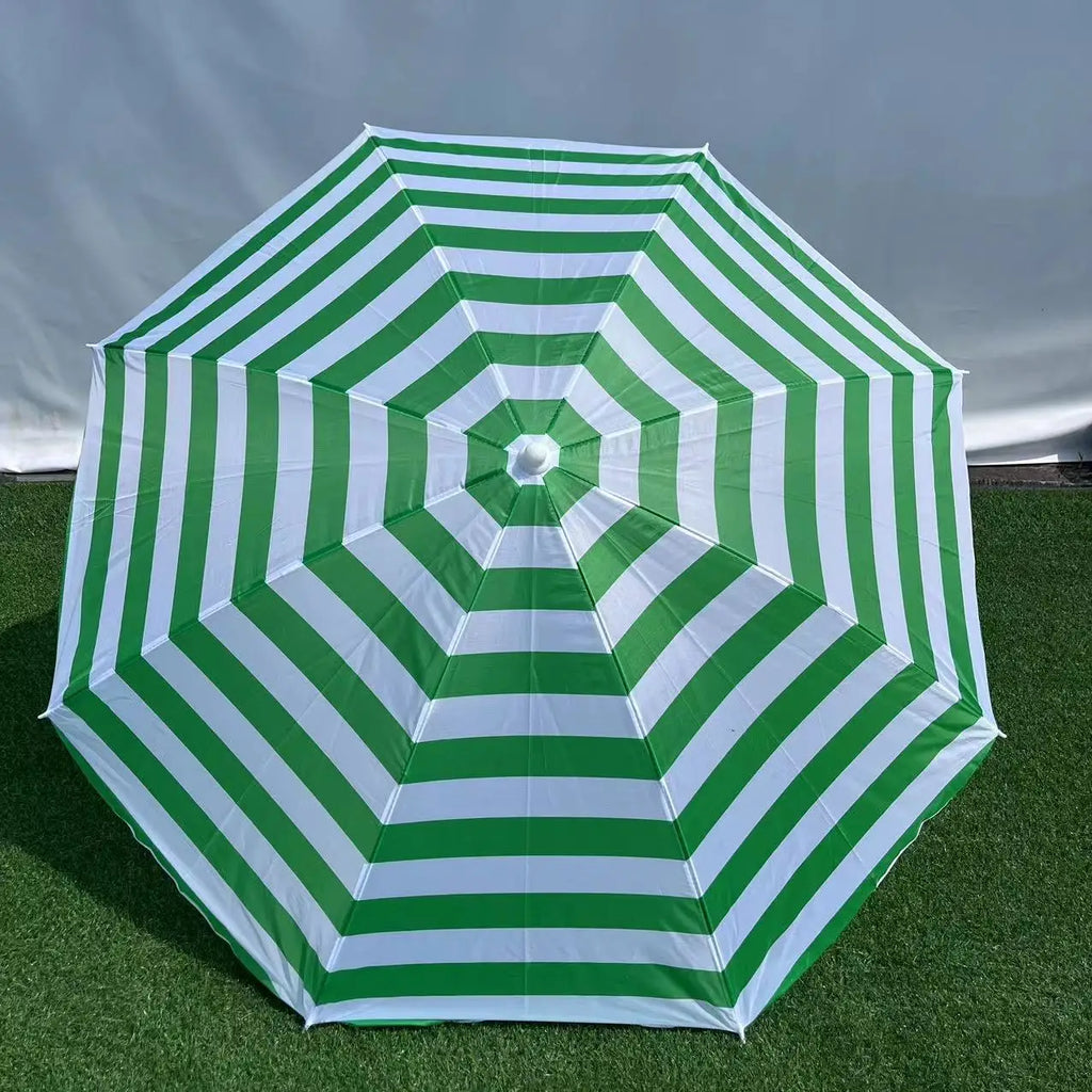 Factory Price Portable Outdoor Advertising Garden Sunshade Umbrella Weather Resistant Sunshade Parasol Beach Rain Included