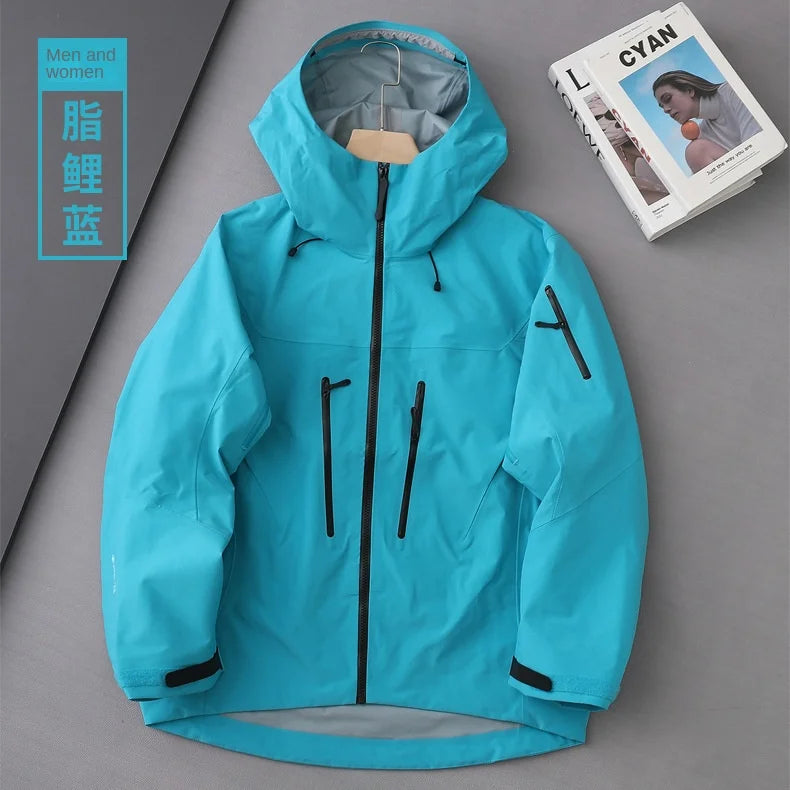 Outdoor Winter Coated Woven Stormtrooper Bird SV7 Generation Waterproof Windproof Anti-Bacterial Zipper Unisex Fashionable
